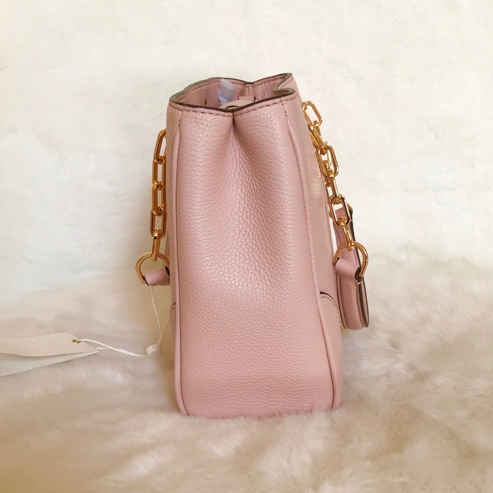 Tory Burch Carter Small Tote Bag - Picture 5 of 9